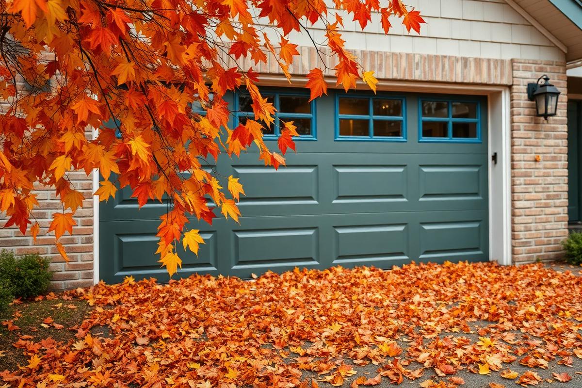 Preparing Your Garage Door for Fall: Essential Tips
