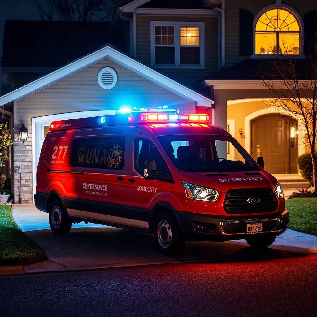 24/7 Emergency garage door service in Rochester WA